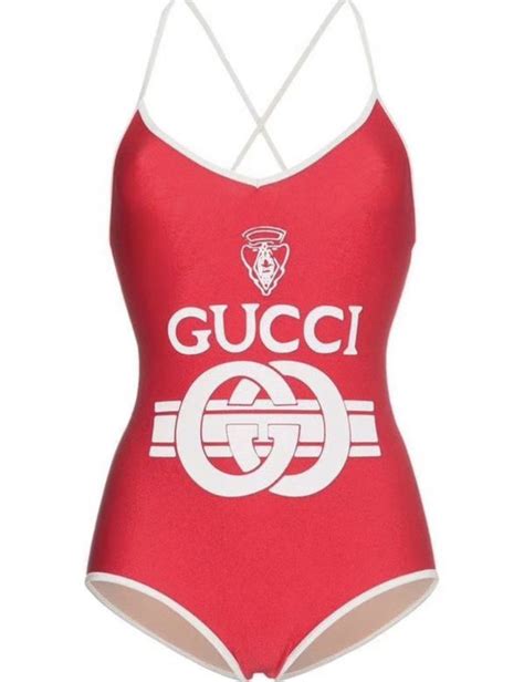 gucci swimsuit sale|gucci swimsuit not for swimming.